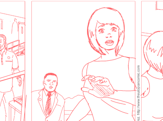 Strip 149 pencils